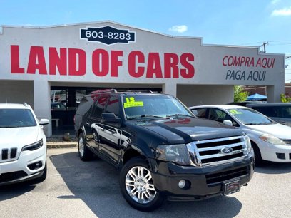 Used 2013 Ford Expedition EL Limited