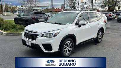 Used 2020 Subaru Forester Premium