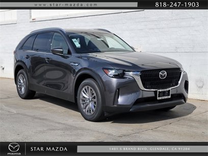 New 2025 MAZDA CX-90 3.3 Turbo w/ Preferred Package