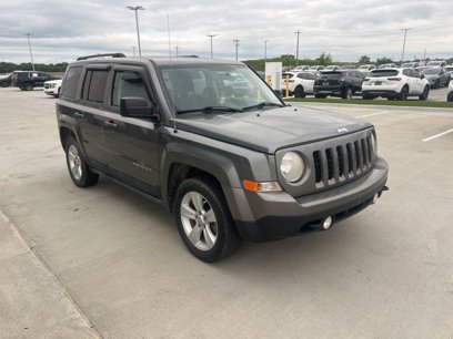 Used 2011 Jeep Patriot Latitude