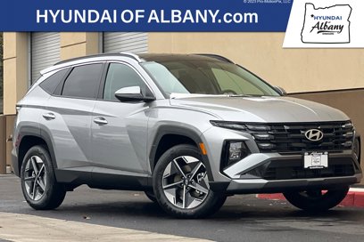 New 2025 Hyundai Tucson SEL