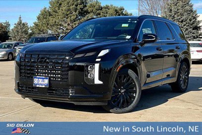 New 2025 Hyundai Palisade Calligraphy