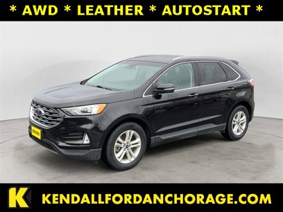 Used 2020 Ford Edge SEL