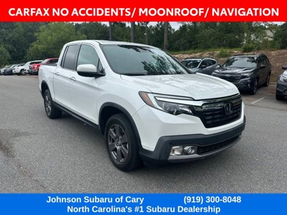 Used 2020 Honda Ridgeline RTL-E
