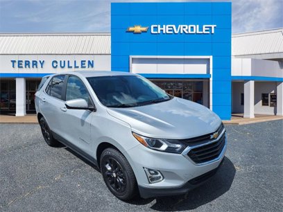 Used 2021 Chevrolet Equinox LT