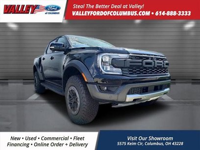 New 2025 Ford Ranger Raptor