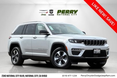 Used 2024 Jeep Grand Cherokee Limited 4xe