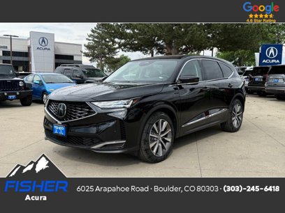 New 2025 Acura MDX w/ Technology Package