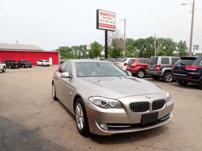 Used 2012 BMW 528i xDrive Sedan