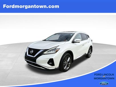 Used 2019 Nissan Murano Platinum