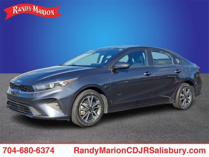 Used 2023 Kia Forte LXS