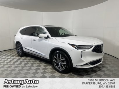 Used 2024 Acura MDX SH-AWD w/ Technology Package