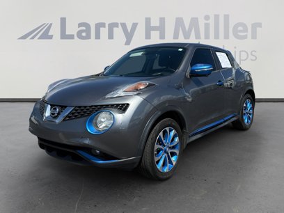 Used 2015 Nissan Juke SL