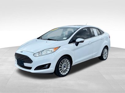 Used 2015 Ford Fiesta Titanium