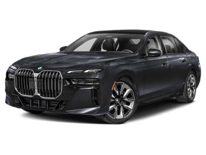 Used 2023 BMW 740i w/ Parking Assistance Package