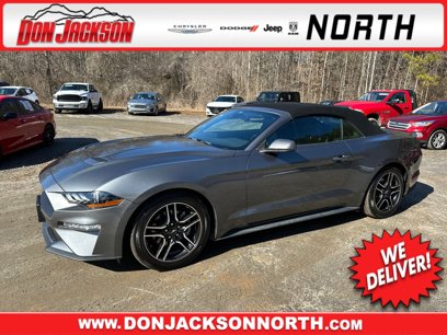 Used 2023 Ford Mustang Premium