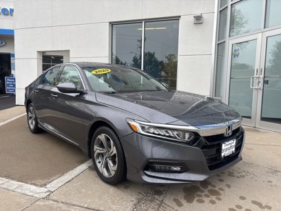 Used 2020 Honda Accord EX-L