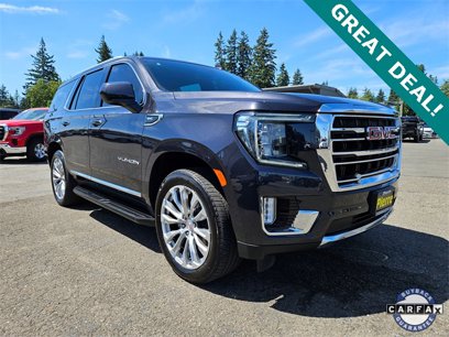 Used 2023 GMC Yukon SLT