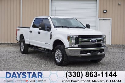 Used 2019 Ford F250 XLT w/ FX4 Off-Road Package