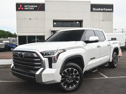 Used 2024 Toyota Tundra Limited