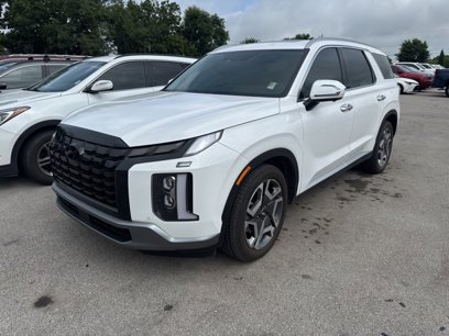 Certified 2025 Hyundai Palisade SEL