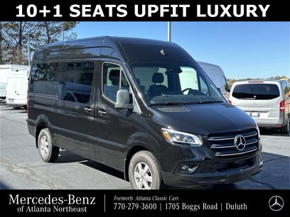 New 2023 Mercedes-Benz Sprinter 2500
