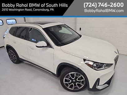 Used 2025 BMW X1 xDrive28i w/ Technology Package