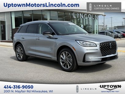 Certified 2023 Lincoln Corsair Grand Touring w/ Equipment Group 302A