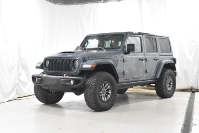 Used 2024 Jeep Wrangler Unlimited Rubicon 392