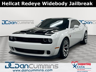 Used 2023 Dodge Challenger SRT Hellcat