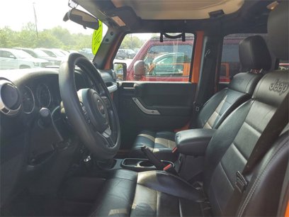 Used 2012 Jeep Wrangler Unlimited Sahara w/ Dual Top Group