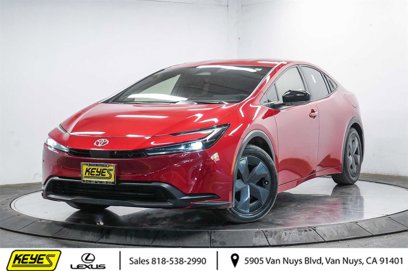 Used 2024 Toyota Prius LE