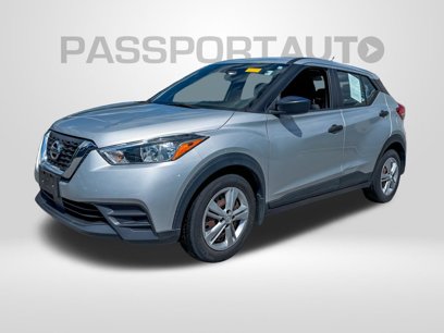 Used 2020 Nissan Kicks S