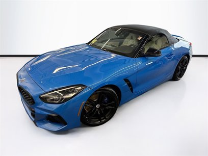 Certified 2022 BMW Z4 M40i w/ Premium Package