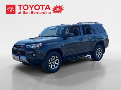 Certified 2024 Toyota 4Runner TRD Off-Road Premium