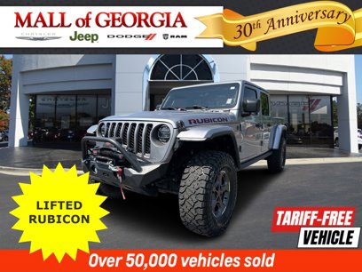 Used 2020 Jeep Gladiator Rubicon
