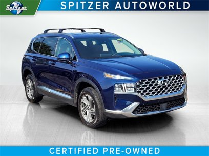Used 2021 Hyundai Santa Fe SEL
