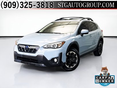 Used 2022 Subaru Crosstrek 2.0i Premium w/ Moonroof Package