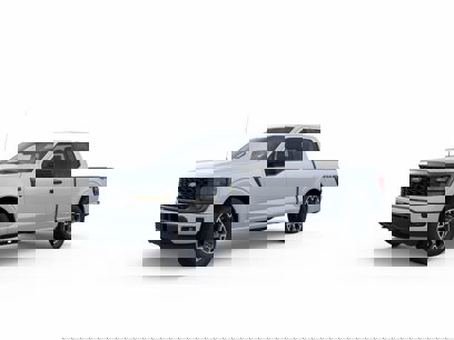 New 2025 Ford F150 STX