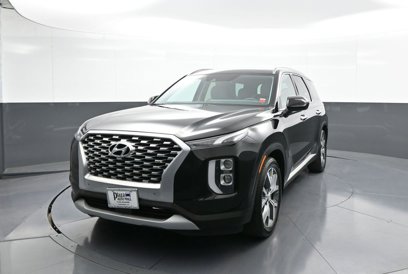 Certified 2020 Hyundai Palisade SEL w/ Convenience Package