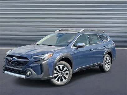 New 2025 Subaru Outback Touring XT