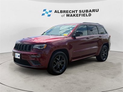 Used 2019 Jeep Grand Cherokee Limited X