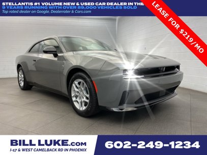 New 2025 Dodge Charger R/T w/ Quick Order Package 25M R/T