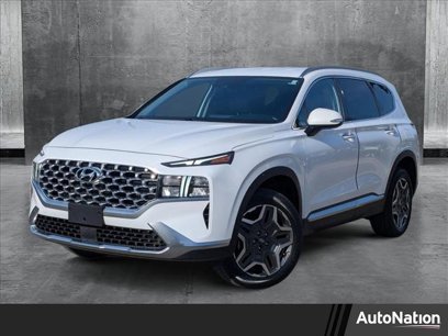 Used 2022 Hyundai Santa Fe SEL Convenience