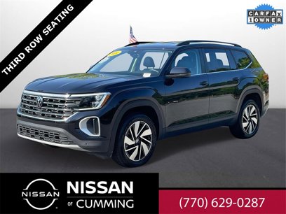 Used 2024 Volkswagen Atlas SE
