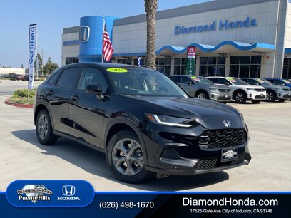 New 2026 Honda HR-V LX