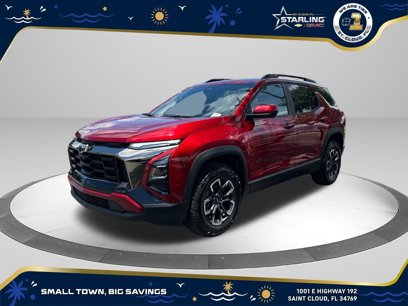 New 2026 Chevrolet Equinox ACTIV w/ Convenience Package III