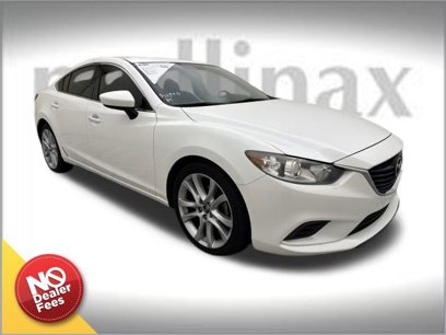 Used 2016 MAZDA MAZDA6 Touring