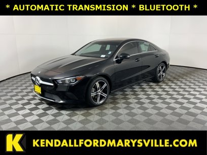 Used 2020 Mercedes-Benz CLA 250