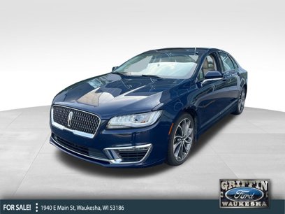 Used 2020 Lincoln MKZ Reserve w/ Elements Package